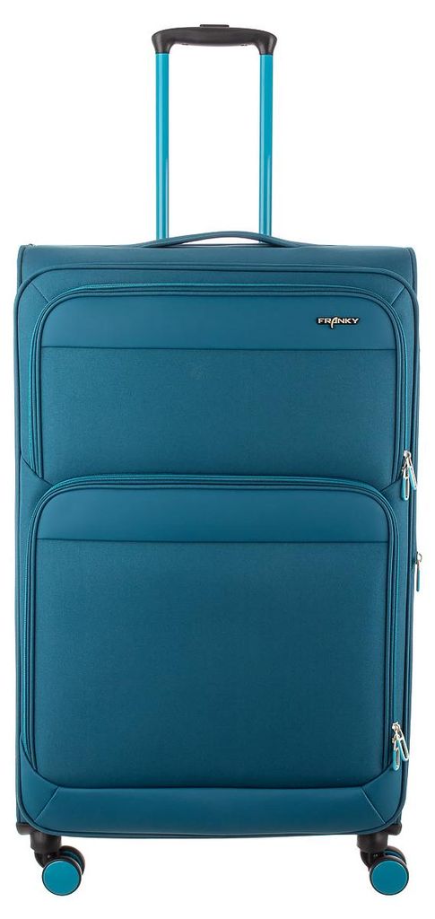 Franky Koffer Gr. L Reisegepäck T27-F Spinner 75er mit Produktbild 