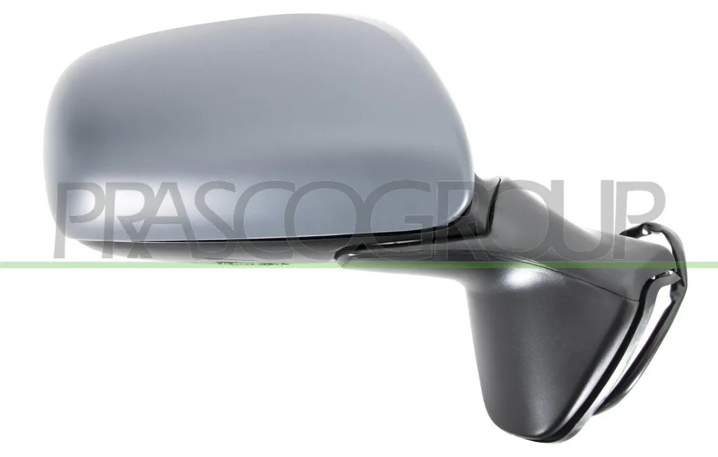 Rétroviseur droit PRASCO TY3507303P apprêté pour TOYOTA AURIS