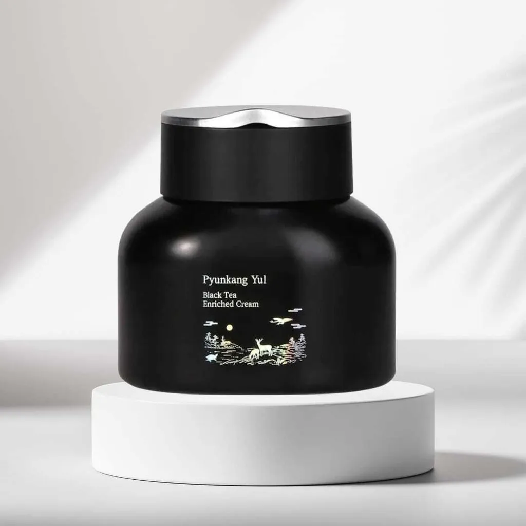 Recensione Pyunkang Yul Crema al Tè Nero 60ml: Funziona Davvero?