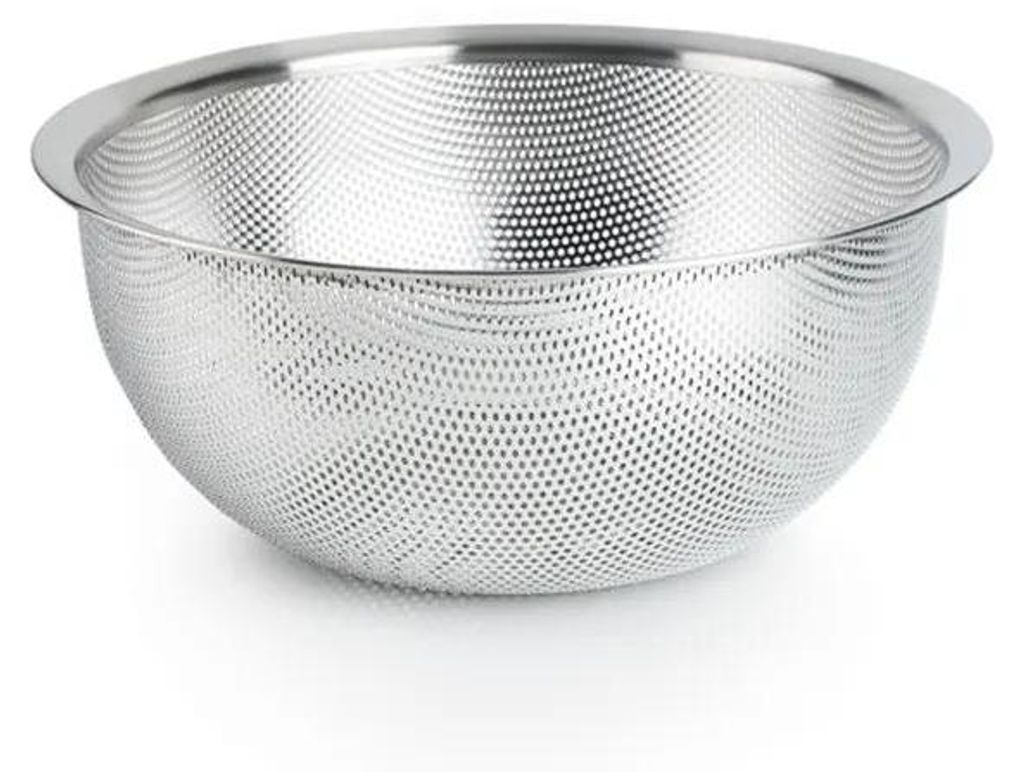 Ibili Seiher, Edelstahl 18/10, 22x9,5 cm, silber