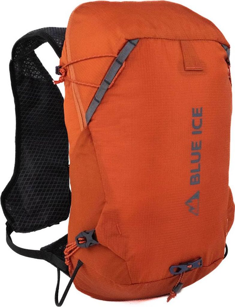 Blue Ice Reach 20l Rucksack Orange Herren,Damen Orange One Size