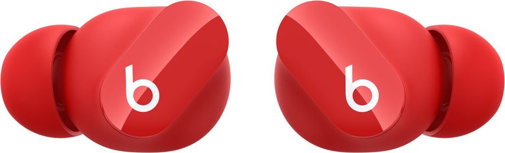 Beats Studio Buds Kabellose Kopfhörer Rot Rot One Size