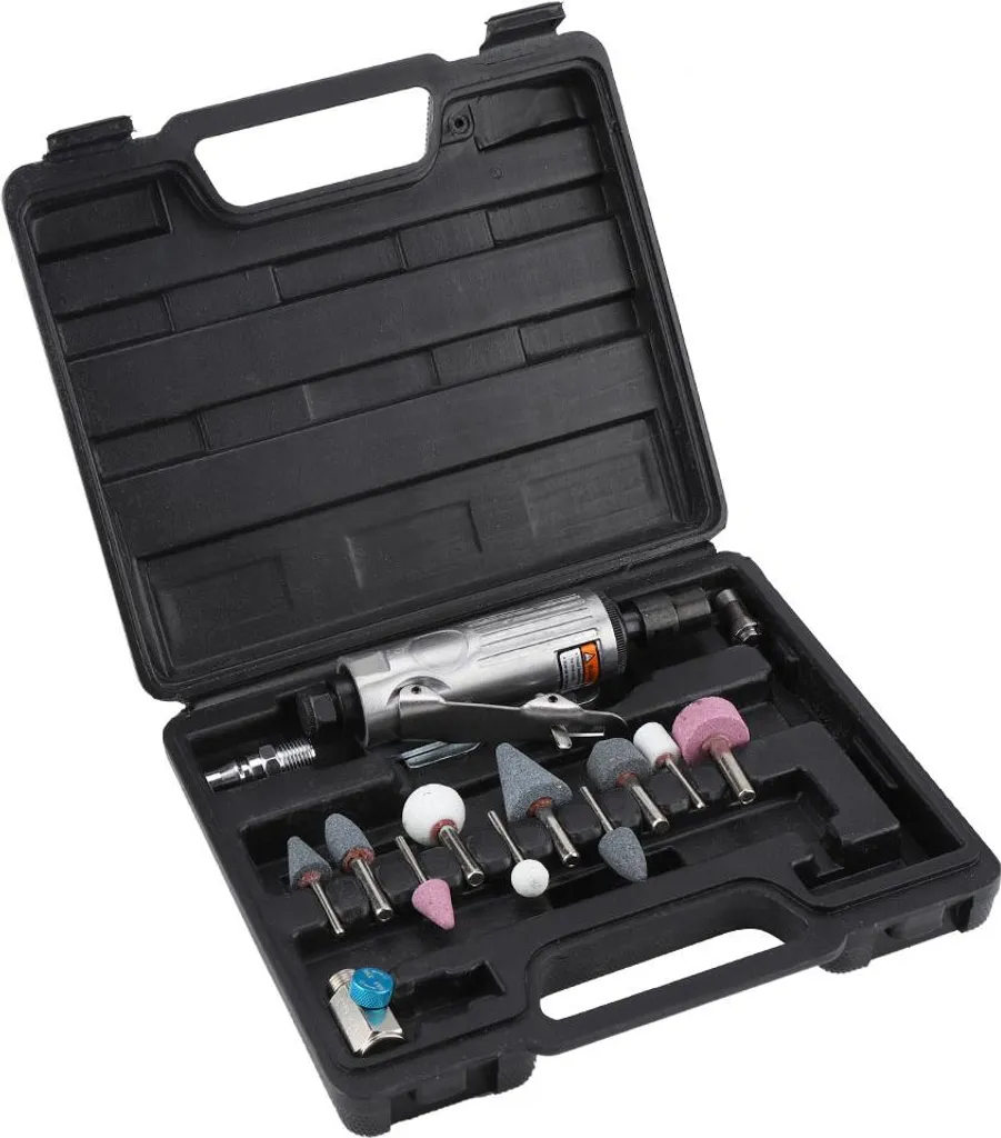 Kit meuleuse d'échappement arrière 25000 tr/min à air comprimé