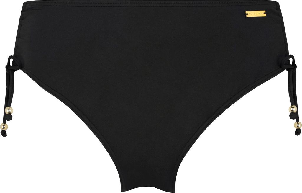 LASCANA Bikini-Hose Italy schwarz Größe 48