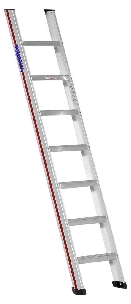 Stufenanlegeleiter, 7 Stufen
