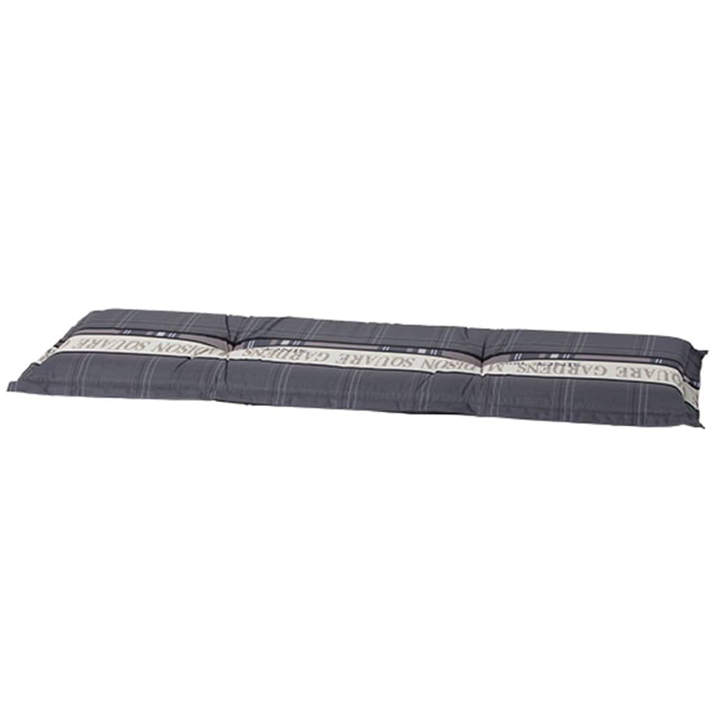 Madison Bankauflage Garden 150 x 48 cm Grau BAN7A056 Produktbild 