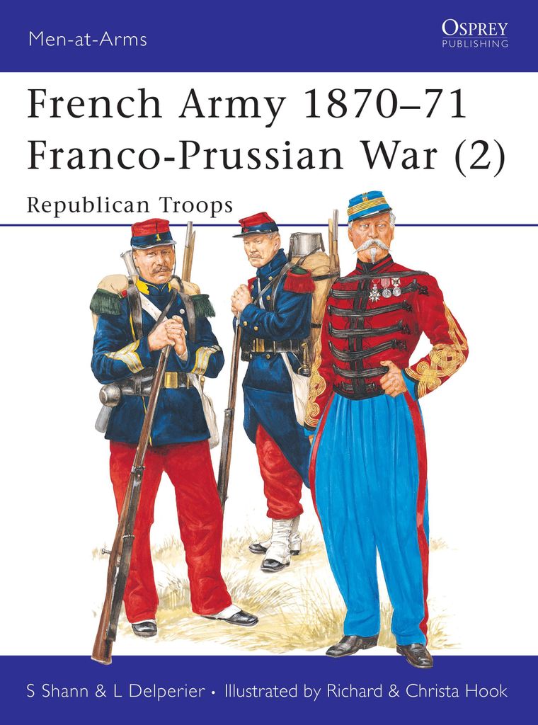 French Army, 1870-71