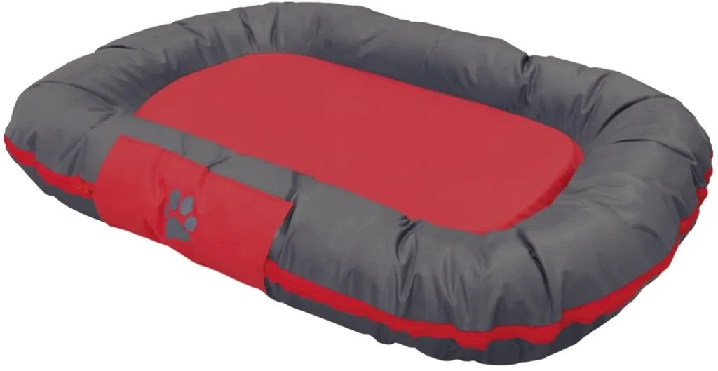 Nobby Cuscino Classic RENO Rosso 92x68 | Protezione e Comfort Cane