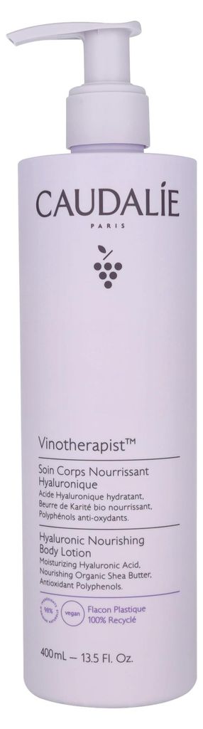 Caudalie Vinotherapist Hyaluronic Nourishing Body Lotion Produktbild 