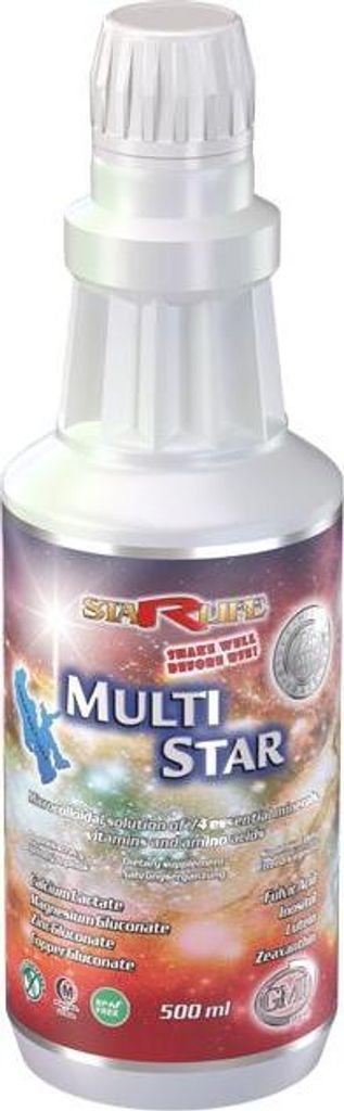 Multi Star, 500 ml