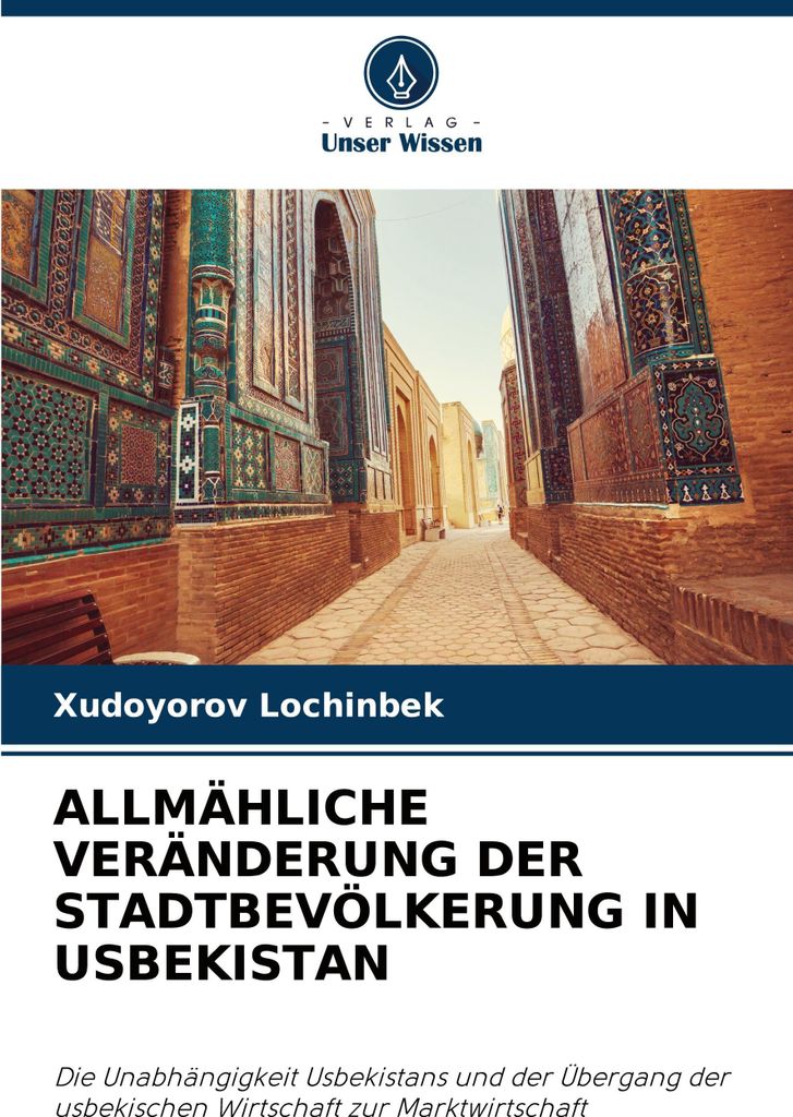 Allmähliche Veränderung Der Stadtbevölkerung In Usbekistan
