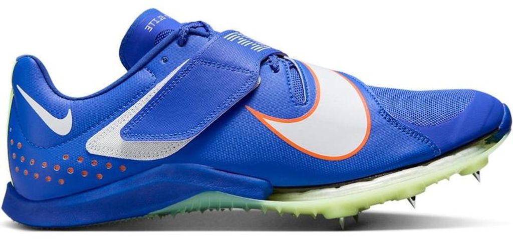 Nike Air Zoom Long Jump Elite Racer Blue - EU 42.5 Produktbild 