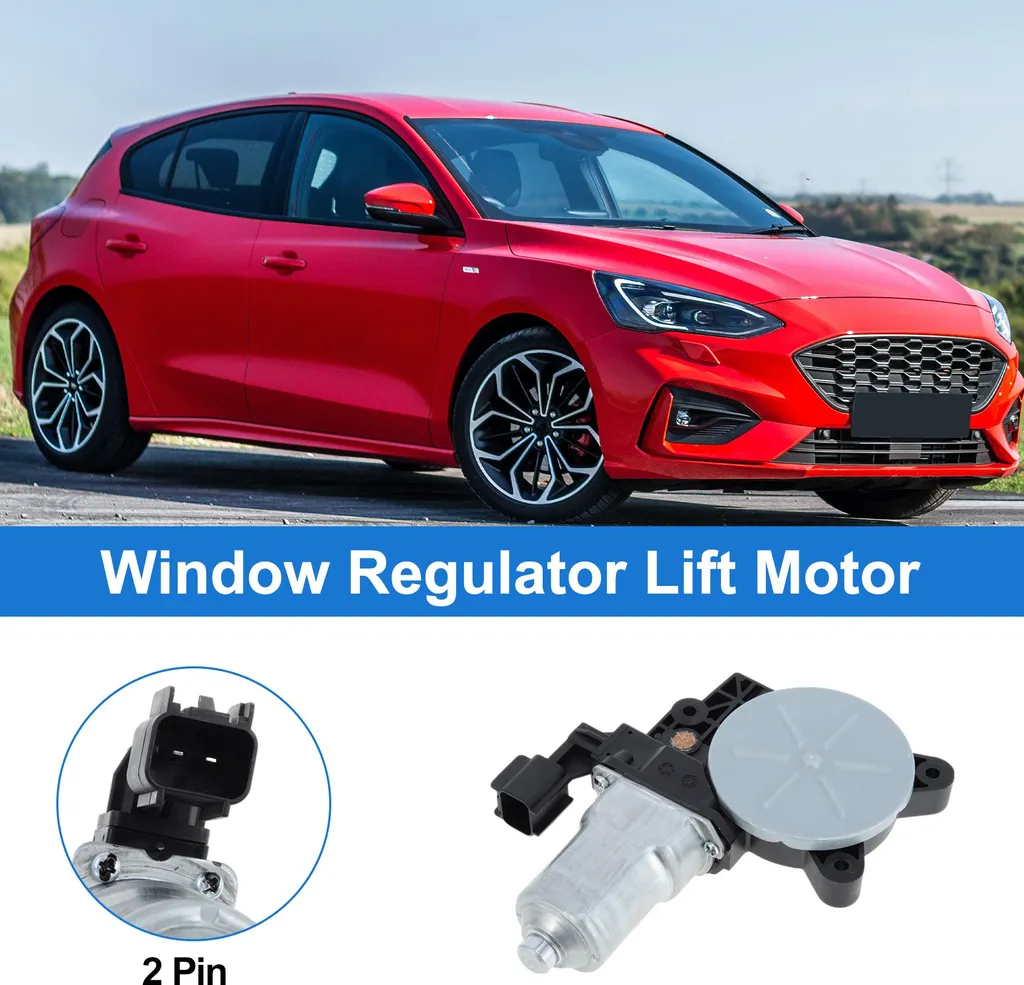 Moteur Lève-Vitre Ford Focus 2012-2018 Avant Arrière Gauche Droite 742288