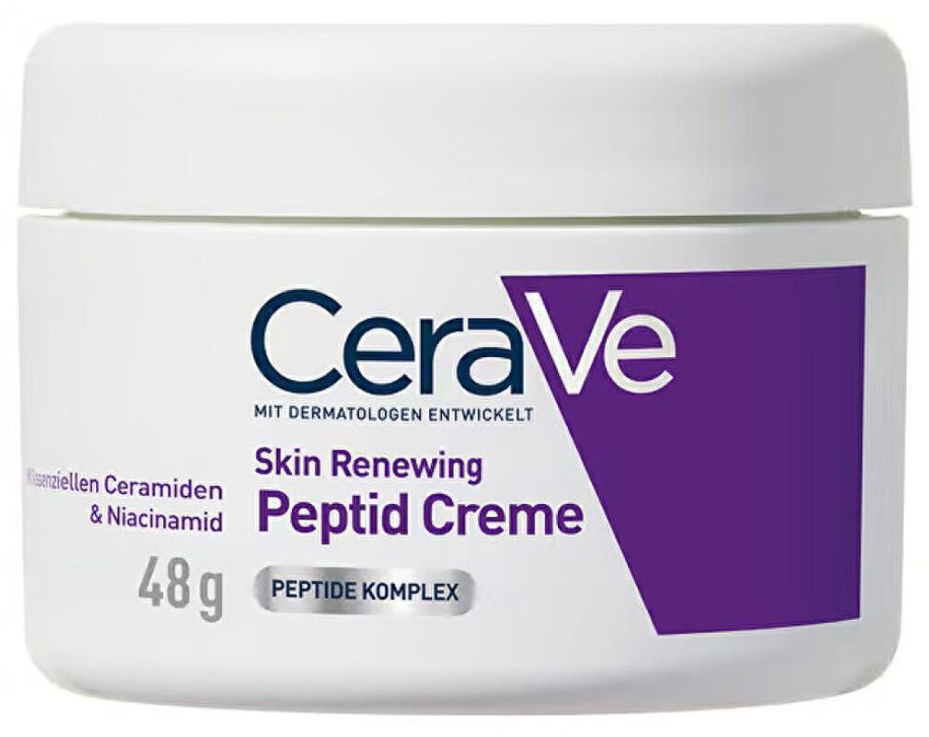 CeraVe Skin Renewing Peptide Cream Produktbild 