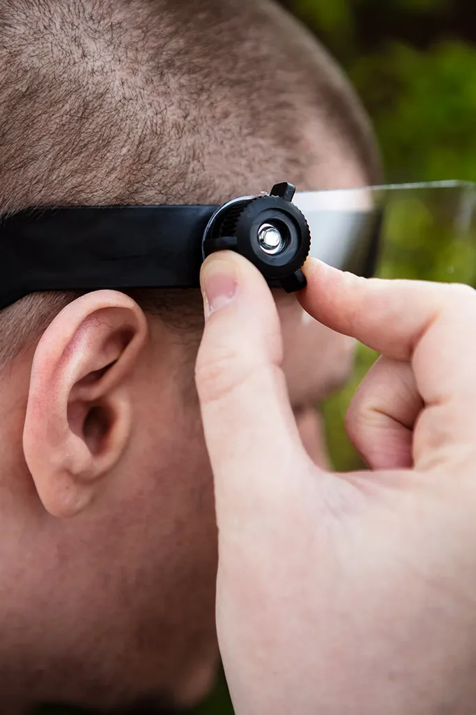 Évitez les projections avec cette protection faciale réglable NEO TOOLS - 3