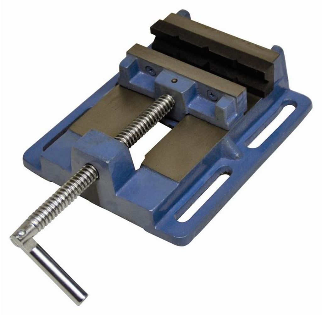 Güde 38319 Maschinenschraubstock - Backenbreite 100mm Produktbild 
