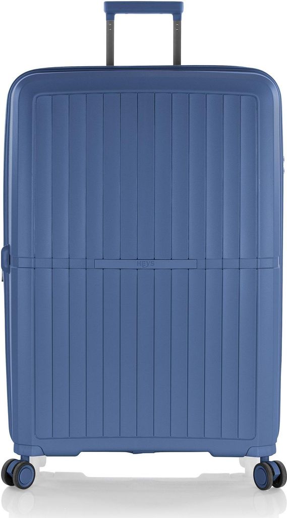 Heys AirLite 4 Rollen Trolley L 76 cm mit Dehnfalte