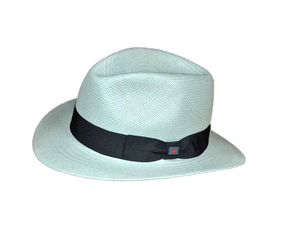 Balke Panama Hut Traveller Tradition offwhite L