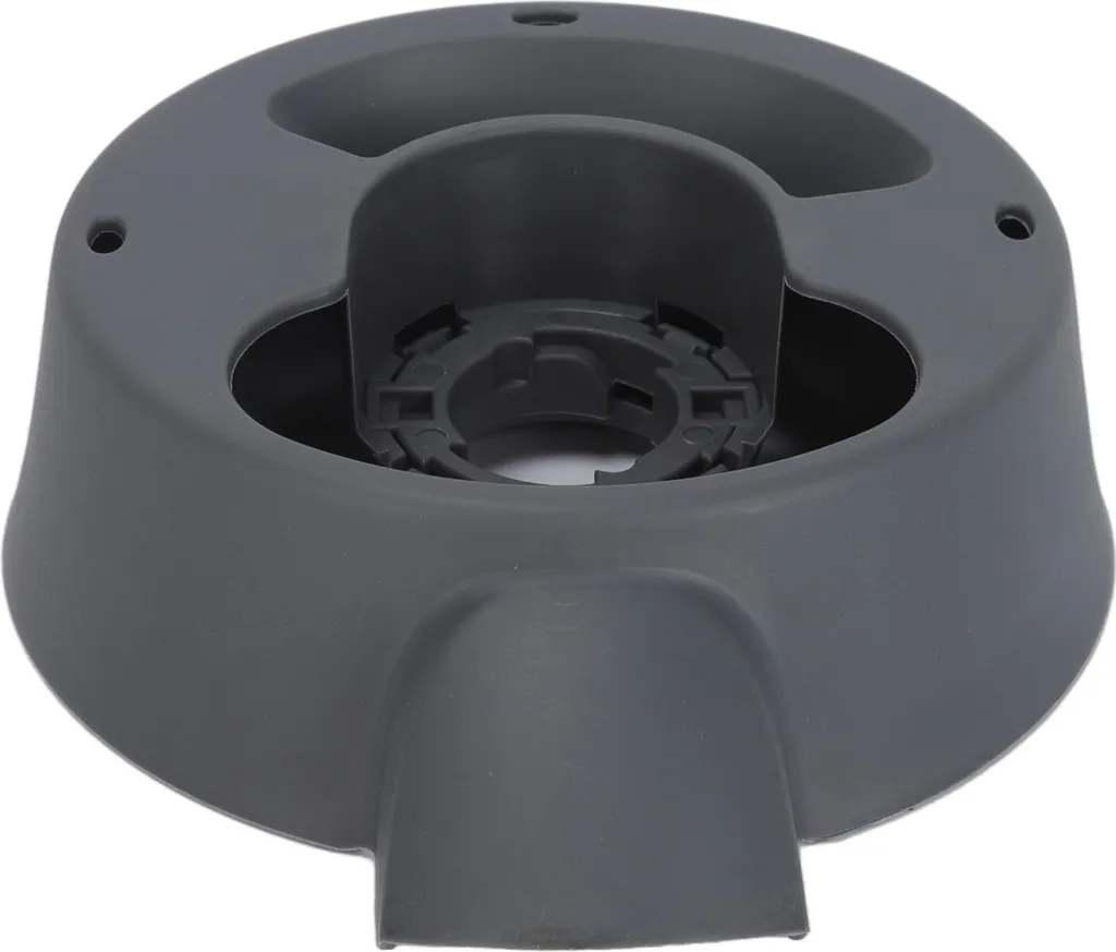 Supporto Boccale Bimby TM31 - Ricambio Base in PP Alimentare Lavabile - 3