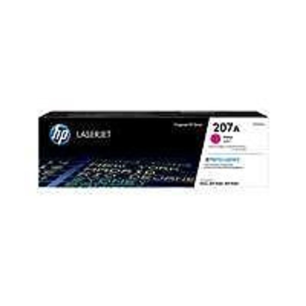HP 207A      Magenta     LaserJet    Tonerpatrone Image du produit 
