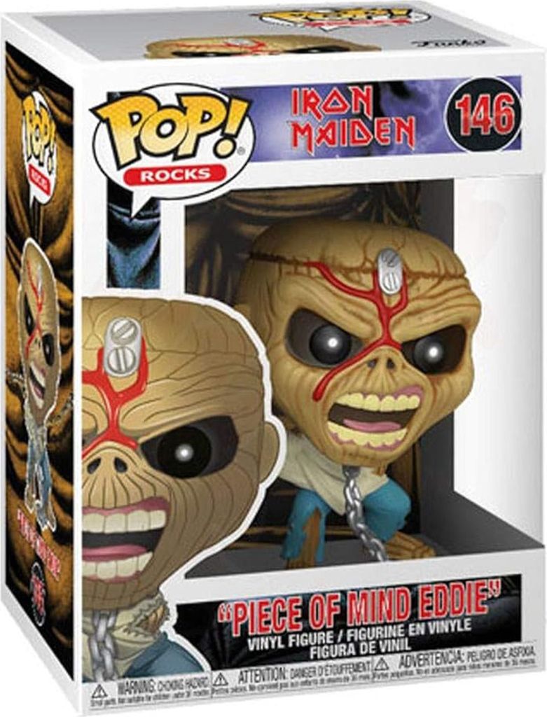 FUNKO 45983, PVC, 0,25 rok/roky, 1 stuk, CE-markering, Niet Productafbeelding 