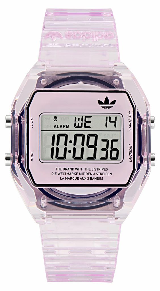 Adidas - AOST24066 - Náramkové hodinky - Uni - Quartz - Obrázok produktu 