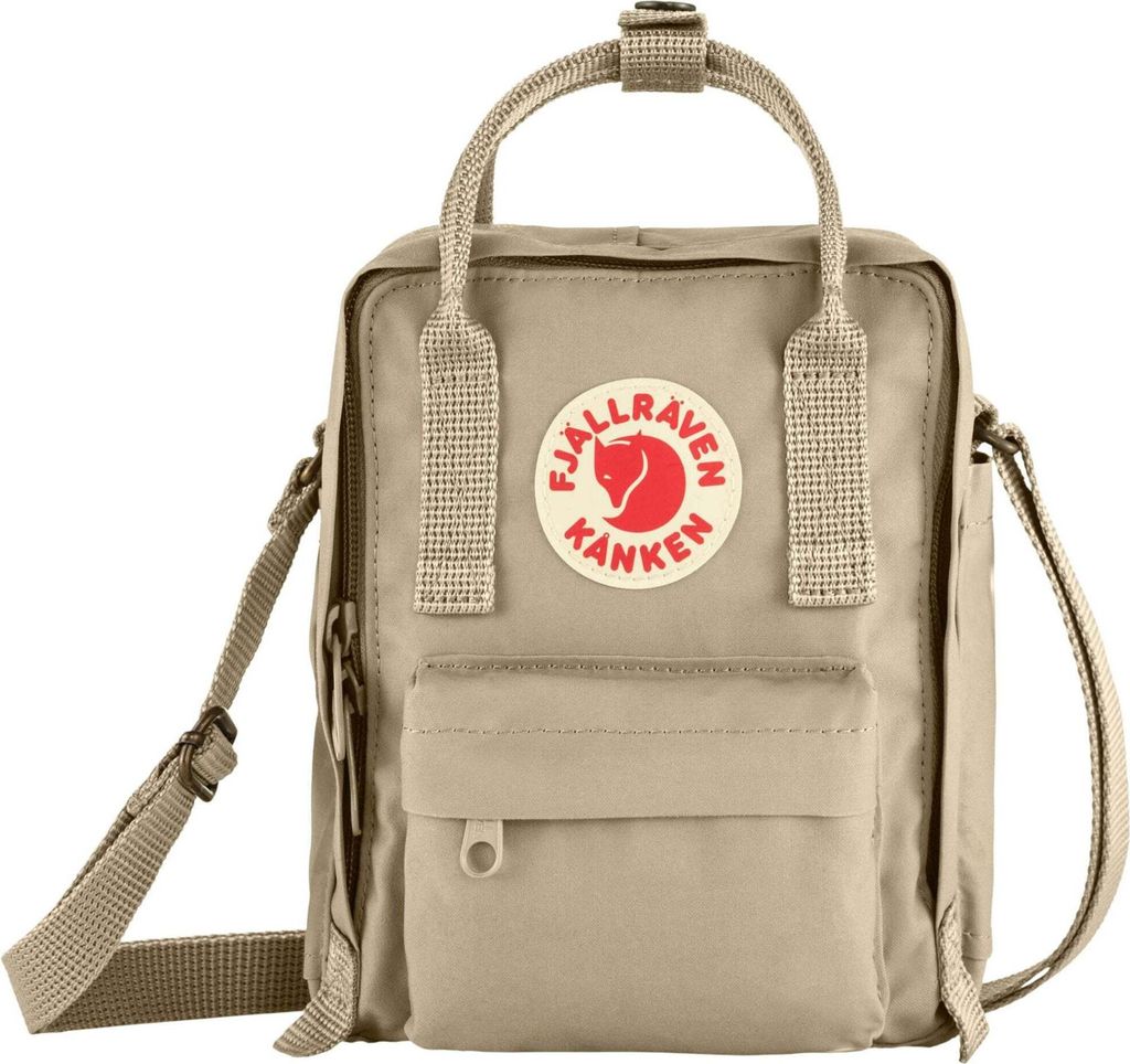 Fjällräven Kånken Sling Schultertasche Fossil 2,5 L