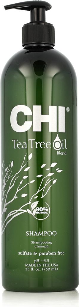 CHI Tea Tree Oil, 739 ml, Shampoo, Nicht-professionell, Produktbild 
