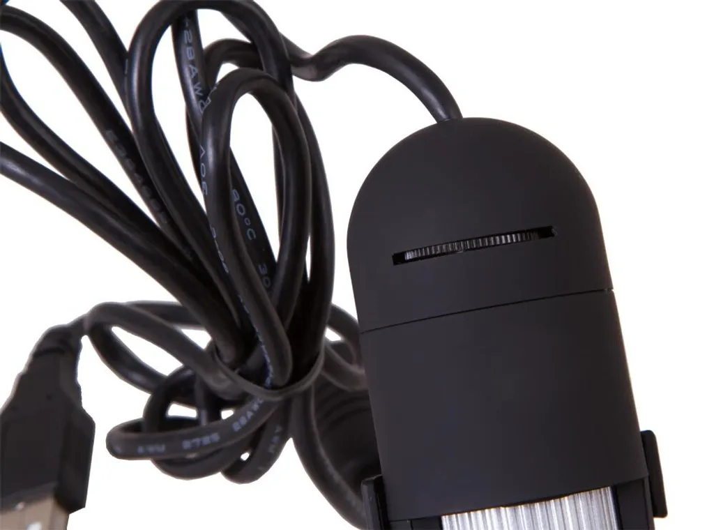 Microscope numérique DTX 30 Levenhuk 61020 avec éclairage LED 8