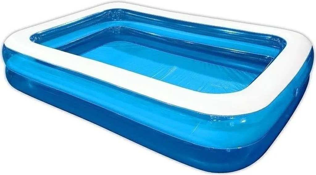 Grande piscine de jardin familiale 305cm pour baignade d'été conviviale