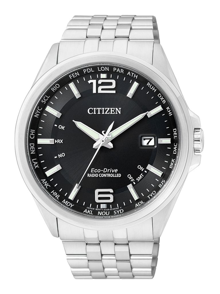 Herrenuhr, Radio Controlled