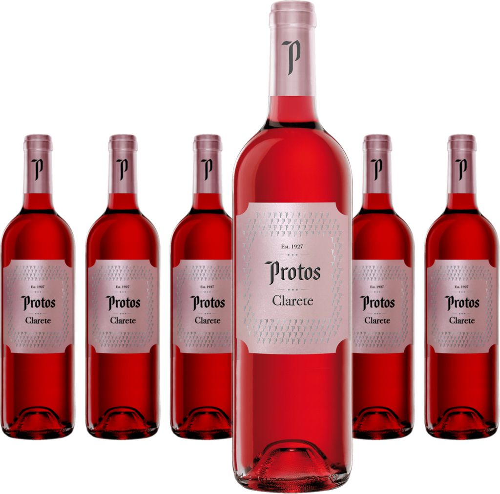 Protos Rosado Clarete