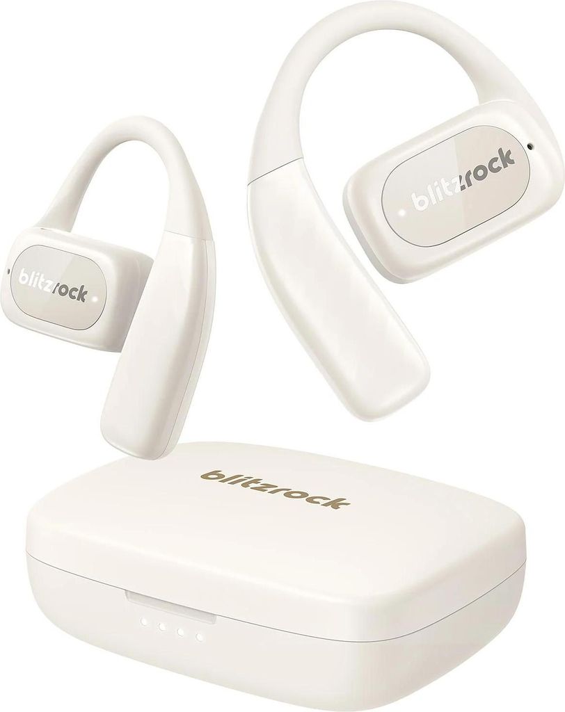 Open-Ear Knochenschall-Kopfhörer - BR-CT3 - Bluetooth 5.4 - Produktbild 