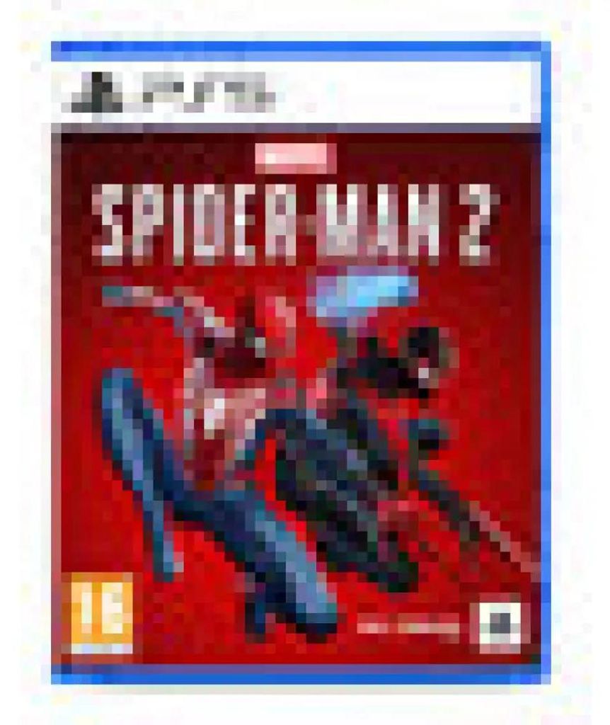 Gra MARVEL'S SPIDER-MAN 2 PLAYSTATION 5 PS5 Zdjęcie produktu 