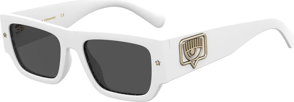 Lunettes de soleil tendance pour l'été Chiara Ferragni CF 7013/S