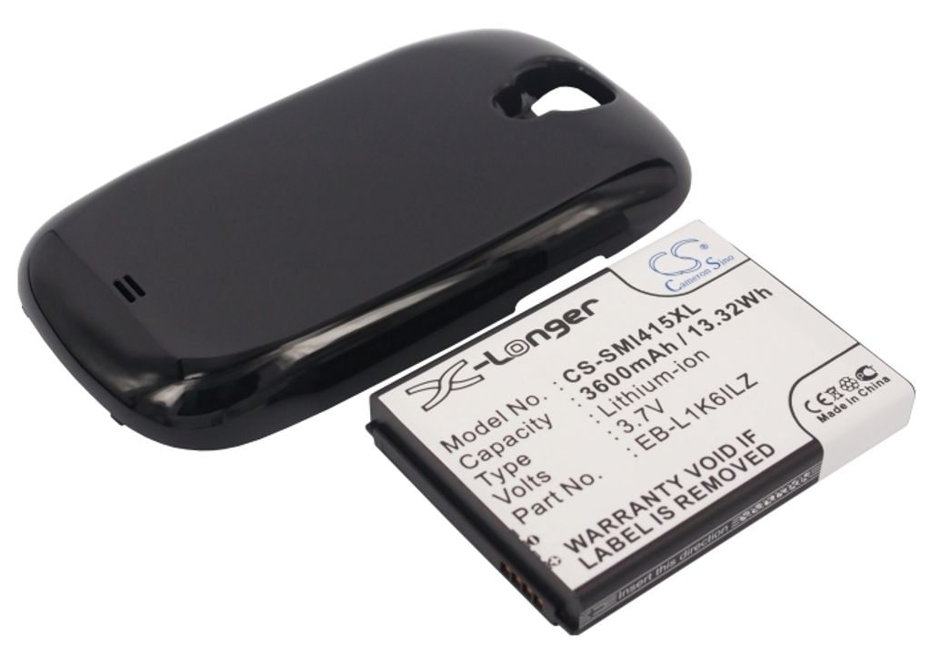TECHTEK Akku Kompatibel mit [Samsung] Galaxy S Relay 4G, Produktbild 
