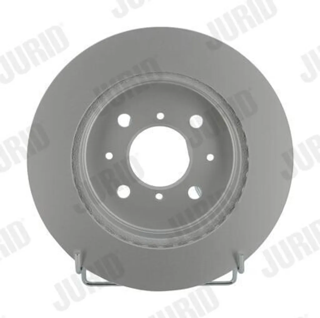 Disque de frein 562308JC JURID Haute Résistance pour Opel Agila A et Suzuki