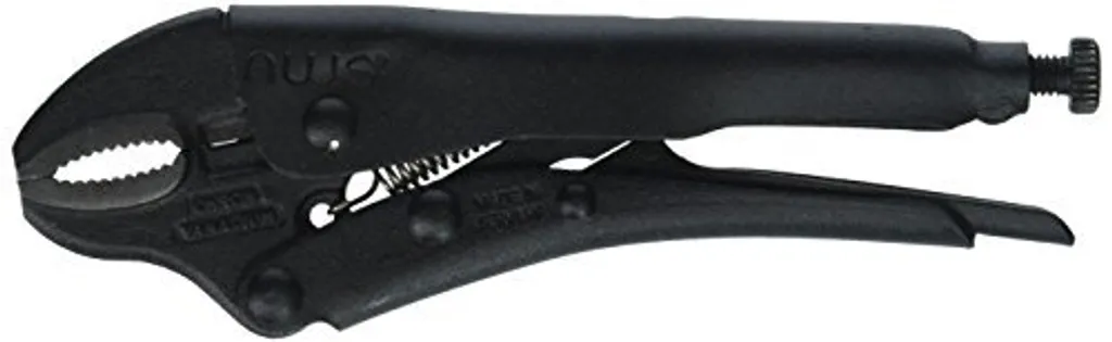 Pince étau NWS Grip universelle 140mm pour serrage et maintien précis