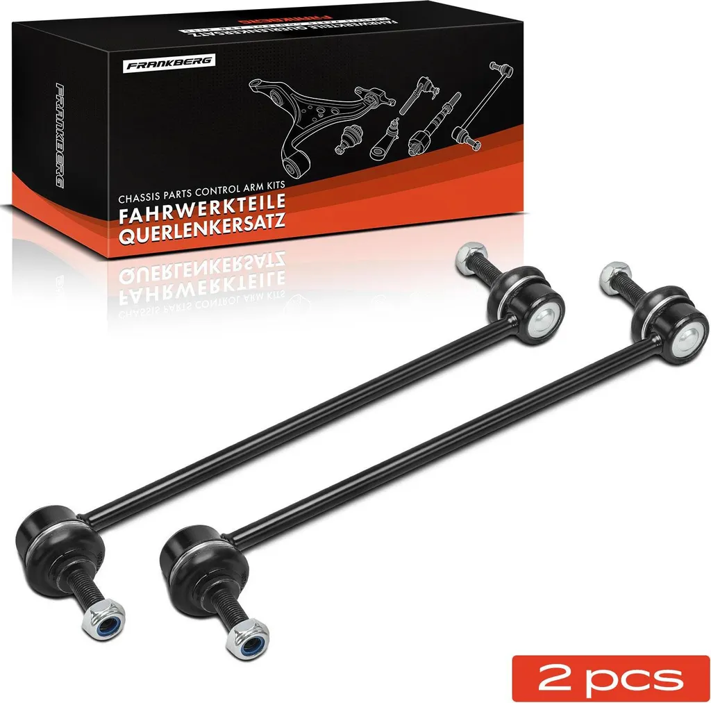 Kit Biellette Suspension Avant pour Renault Espace 5 et Grand Scénic IV