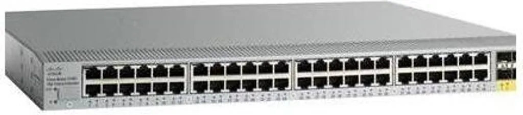 Module d'Extension Réseau Cisco N2K-C2148T-1GE pour Switch Nexus 5000