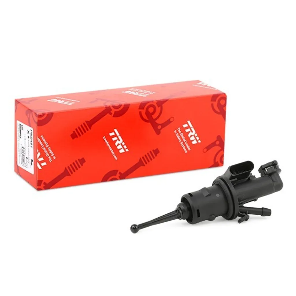 Maître-cylindre d'embrayage TRW PNB481 pour Audi, Seat, Skoda et VW