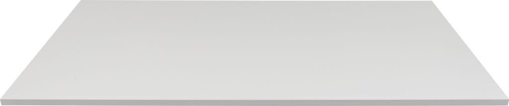 Tischplatten grau RAL 7035 120 x 80 x 2,5 cm