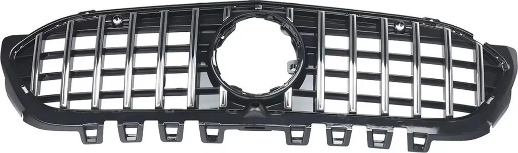Calandre Noire Brillante Type GTR pour Mercedes Classe A W177 A45 AMG