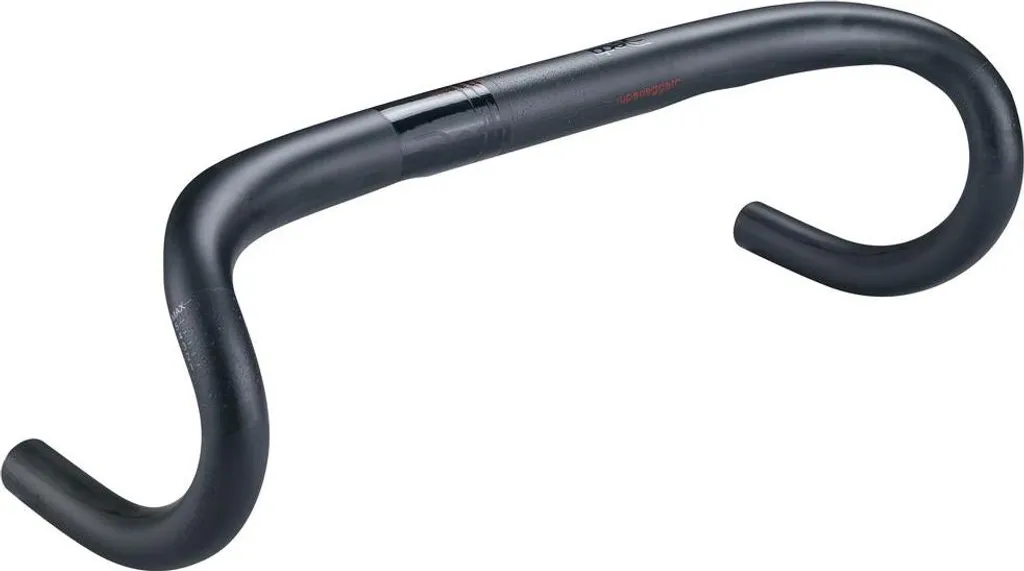 Cintre Vélo de Route Deda Superleggera 46 cm - Idéal pour Alléger votre Vélo