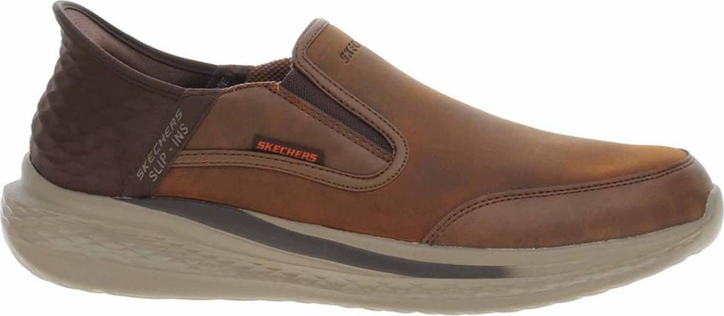 Skechers Errores de Talla 205237CDB in Brown color size 46 Zdjęcie produktu 