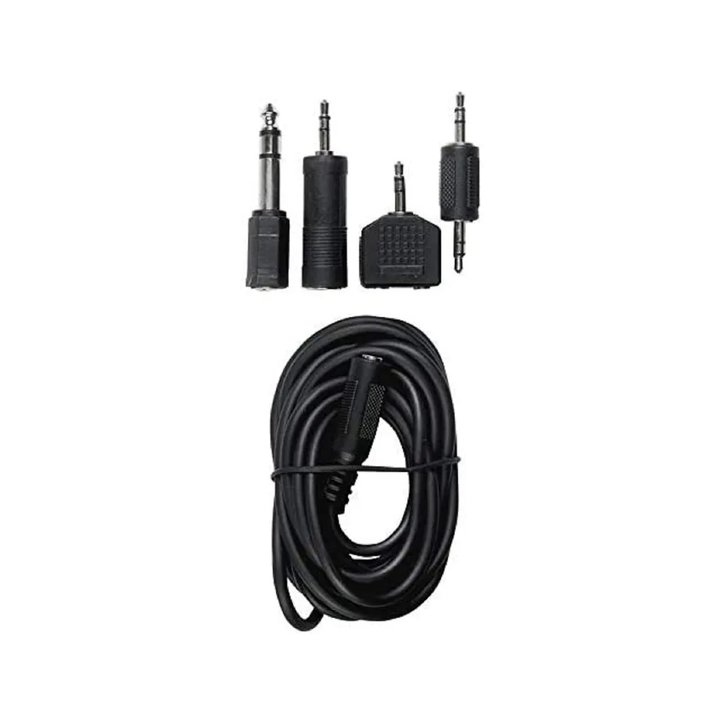 Heitech Kit Audio Universale - 5 Pezzi per la tua Musica Preferita