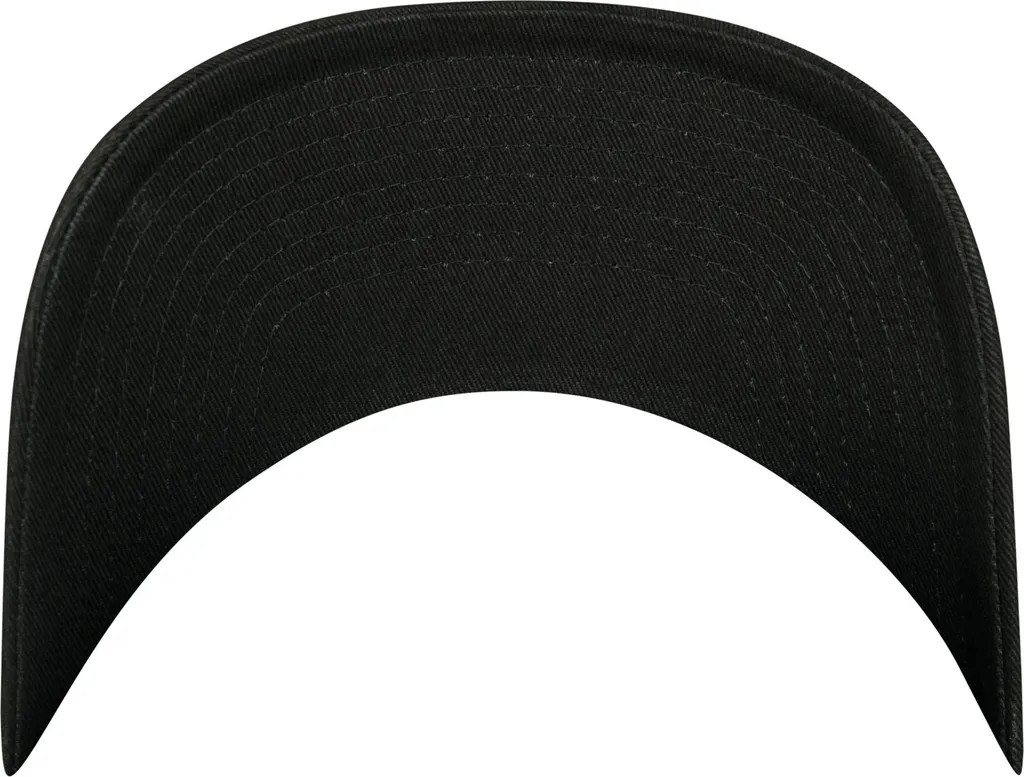 Flexfit 6506CB Cappello Trucker Scacchi Nero Bianco Snapback - 11