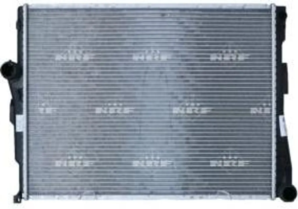 Radiateur moteur pour BMW E46 et Z4 E85 : Réparation circuit OE 1436240