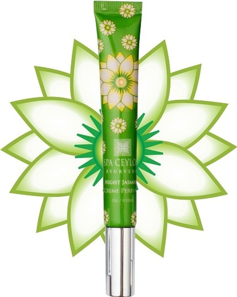 Kremowe perfumy NIGHT JASMINE Zdjęcie produktu 