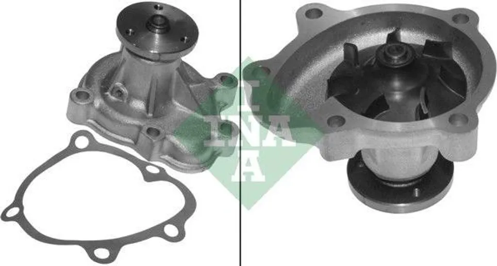 Stop aux fuites : Pompe à eau INA 98003100 pour Astra, Corsa et Combo